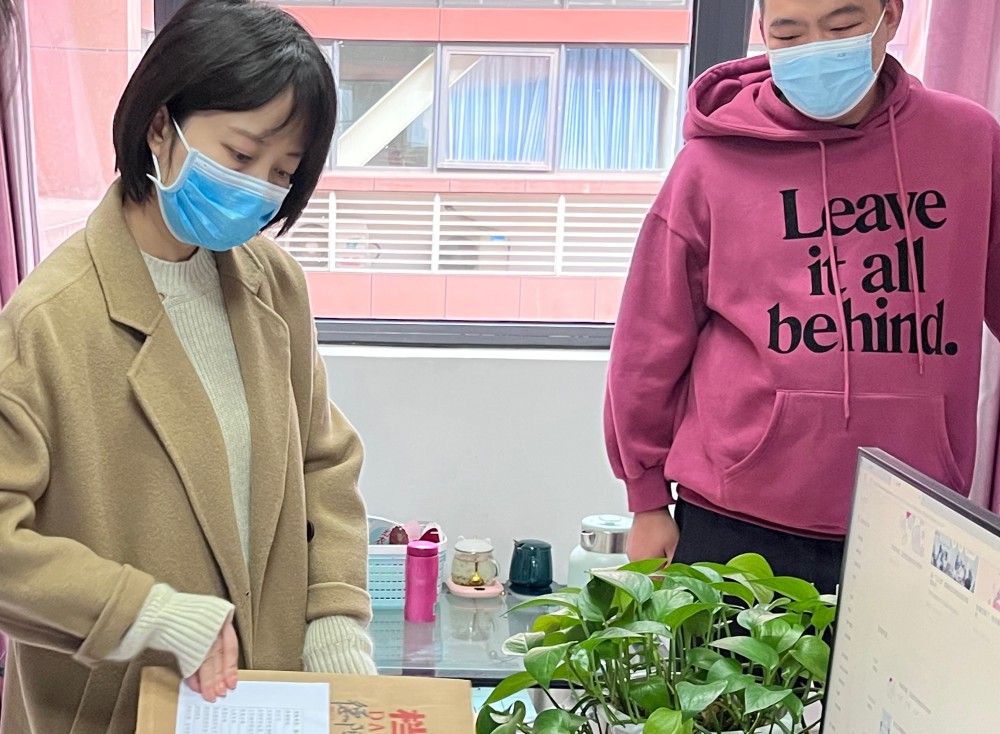 3月22日下午，德陽市疾控中心專家組一行四人到我院健康體檢中心進行職業(yè)健康檢查現(xiàn)場督導。.jpg